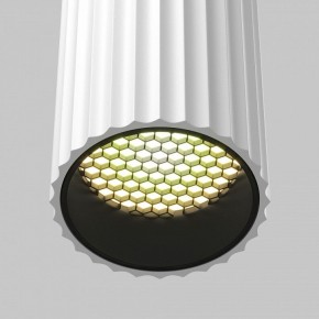Накладной светильник Maytoni Calipso C106CL-01-GU10-W в Воткинске - votkinsk.ok-mebel.com | фото 7
