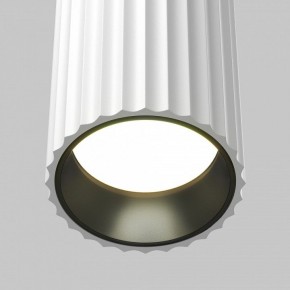 Накладной светильник Maytoni Calipso C106CL-01-GU10-W в Воткинске - votkinsk.ok-mebel.com | фото 8
