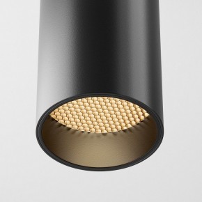 Накладной светильник Maytoni FOCUS LED C056CL-L12B2.7K-W-B в Воткинске - votkinsk.ok-mebel.com | фото 7