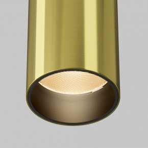 Накладной светильник Maytoni FOCUS LED C056CL-L12W2.7K-W-BS в Воткинске - votkinsk.ok-mebel.com | фото 8