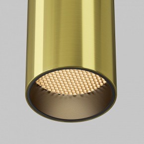 Накладной светильник Maytoni FOCUS LED C056CL-L12W2.7K-W-BS в Воткинске - votkinsk.ok-mebel.com | фото 9