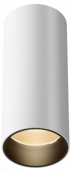 Накладной светильник Maytoni FOCUS LED C056CL-L12W2.7K-W-W в Воткинске - votkinsk.ok-mebel.com | фото