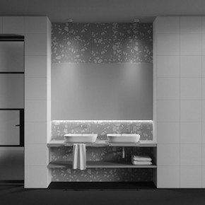 Накладной светильник Maytoni Glare C122CL-L7-3K-W в Воткинске - votkinsk.ok-mebel.com | фото 5