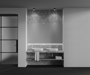 Накладной светильник Maytoni Glory C094CL-GX53-B в Воткинске - votkinsk.ok-mebel.com | фото 5
