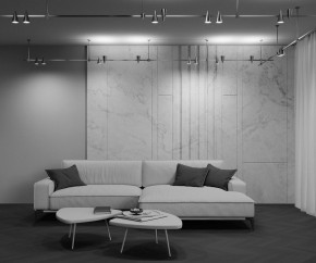 Накладной светильник Maytoni Keila TR146-1-5W4K-BS в Воткинске - votkinsk.ok-mebel.com | фото 5
