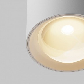Накладной светильник Maytoni Lens C217CL-15W3K-W в Воткинске - votkinsk.ok-mebel.com | фото 9