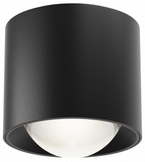 Накладной светильник Maytoni Lens C217CL-15W4K-B в Воткинске - votkinsk.ok-mebel.com | фото