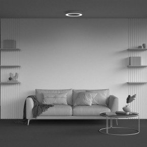 Накладной светильник Maytoni Lua C093CL-36W4K-W в Воткинске - votkinsk.ok-mebel.com | фото 5