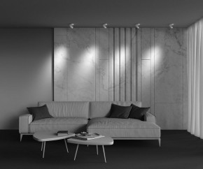 Накладной светильник Maytoni Magic C022CL-12W4K-W-1 в Воткинске - votkinsk.ok-mebel.com | фото 5