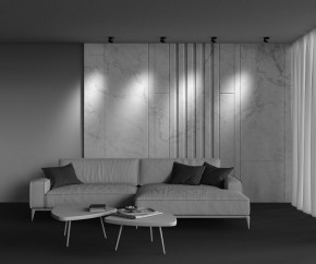 Накладной светильник Maytoni Magic C022CL-7W3K-B-1 в Воткинске - votkinsk.ok-mebel.com | фото 5