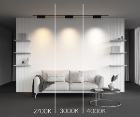 Накладной светильник Maytoni Points Rot TR194-1-12W2.7K-M-B в Воткинске - votkinsk.ok-mebel.com | фото 7
