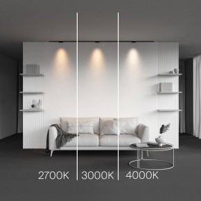 Накладной светильник Maytoni Points TR193-1-5W4K-M-B в Воткинске - votkinsk.ok-mebel.com | фото 2
