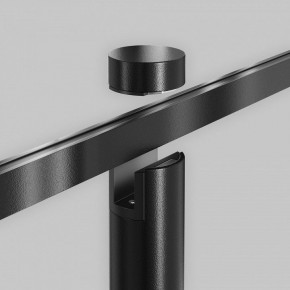 Накладной светильник Maytoni Skim TR145-1-3W4K-W-B в Воткинске - votkinsk.ok-mebel.com | фото 7