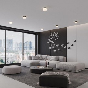 Накладной светильник Novotech Aura 359445 в Воткинске - votkinsk.ok-mebel.com | фото 5
