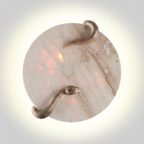 Накладной светильник Odeon Light Snake 7033/10WL в Воткинске - votkinsk.ok-mebel.com | фото 2