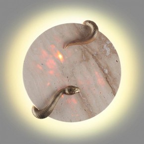 Накладной светильник Odeon Light Snake 7033/10WL в Воткинске - votkinsk.ok-mebel.com | фото 3