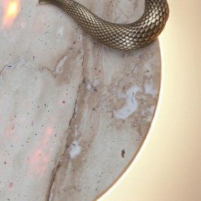 Накладной светильник Odeon Light Snake 7033/10WL в Воткинске - votkinsk.ok-mebel.com | фото 5