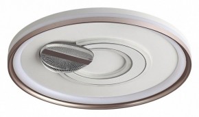 Накладной светильник Sonex Gemini 7787/85L в Воткинске - votkinsk.ok-mebel.com | фото