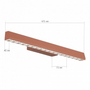 Накладной светильник ST-Luce EUCLIDICS SL1018.623.01 в Воткинске - votkinsk.ok-mebel.com | фото 6