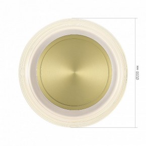 Накладной светильник ST-Luce FRITTELA SL6239.201.03 в Воткинске - votkinsk.ok-mebel.com | фото 2