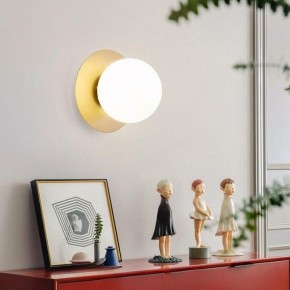 Накладной светильник TopDecor Ringo Ringo A1 33 в Воткинске - votkinsk.ok-mebel.com | фото 3