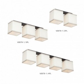 Накладной светильник Vitaluce V2879 V2879-1/3PL в Воткинске - votkinsk.ok-mebel.com | фото 2