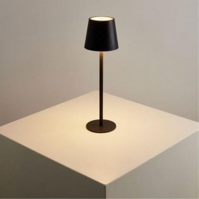 Настольная лампа декоративная Arte Lamp Fuyue A1614LT-1BK в Воткинске - votkinsk.ok-mebel.com | фото 2