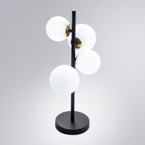 Настольная лампа декоративная Arte Lamp Gemini A2243LT-4BK в Воткинске - votkinsk.ok-mebel.com | фото 2