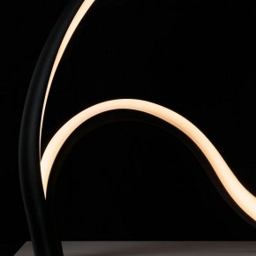 Настольная лампа декоративная Arte Lamp Hyperbola A1987LT-12BK в Воткинске - votkinsk.ok-mebel.com | фото 3