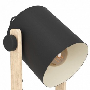 Настольная лампа декоративная Eglo ПРОМО HORNWOOD 43519 в Воткинске - votkinsk.ok-mebel.com | фото 4