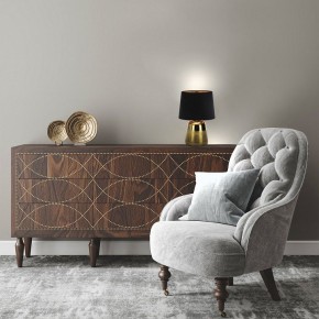 Настольная лампа декоративная Escada Calliope 10199/L Gold в Воткинске - votkinsk.ok-mebel.com | фото 3