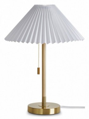 Настольная лампа декоративная Freya Kinsley FR5533TL-01BS в Воткинске - votkinsk.ok-mebel.com | фото