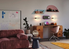 Настольная лампа декоративная Maytoni Mangata MOD387TL-L8CH3K в Воткинске - votkinsk.ok-mebel.com | фото 3
