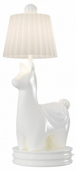 Настольная лампа декоративная Maytoni Senor Alpaca MOD377TL-L5W3K в Воткинске - votkinsk.ok-mebel.com | фото
