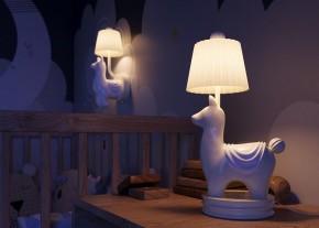 Настольная лампа декоративная Maytoni Senor Alpaca MOD377TL-L5W3K в Воткинске - votkinsk.ok-mebel.com | фото 9