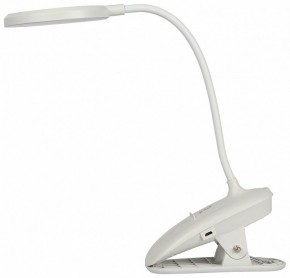 Настольная лампа офисная Эра  NLED-513-6W-W в Воткинске - votkinsk.ok-mebel.com | фото 5