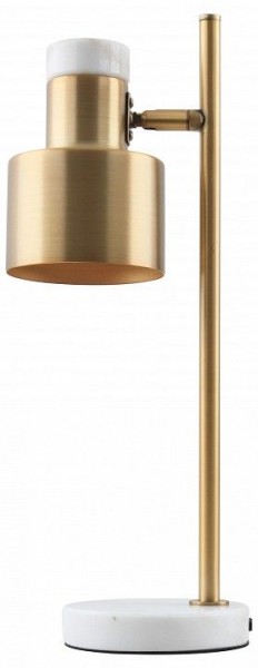 Настольная лампа офисная Moderli Goldy V11308-1T в Воткинске - votkinsk.ok-mebel.com | фото