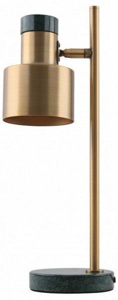 Настольная лампа офисная Moderli Goldy V11309-1T в Воткинске - votkinsk.ok-mebel.com | фото