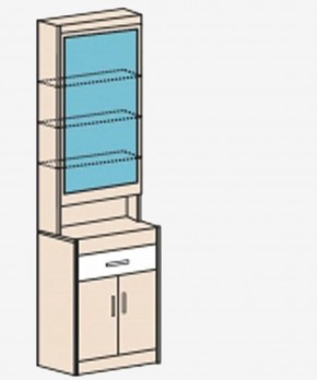 НИКА Н6 Тумба туалетная в Воткинске - votkinsk.ok-mebel.com | фото 3