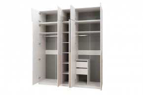НИКОЛЬ 25 Шкаф 5-ти створчатый в Воткинске - votkinsk.ok-mebel.com | фото 4