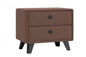 НИКОЛЬ Тумба широкая 2 ящика в Воткинске - votkinsk.ok-mebel.com | фото 4