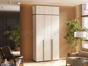 НОРД Шкаф 3-х ств с антресолью (1200) в Воткинске - votkinsk.ok-mebel.com | фото 4