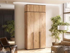НОРД Шкаф 3-х ств с антресолью (1200) в Воткинске - votkinsk.ok-mebel.com | фото 5