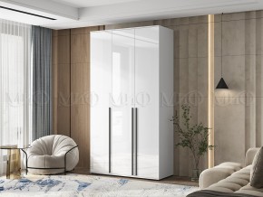 НОРД Шкаф 3-х ств с антресолью (1200) в Воткинске - votkinsk.ok-mebel.com | фото 6