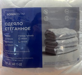 Одеяло Стеганное (теплое) 1720 в Воткинске - votkinsk.ok-mebel.com | фото