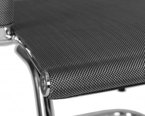 Офисное кресло для посетителей DOBRIN CODY MESH, серый в Воткинске - votkinsk.ok-mebel.com | фото 7