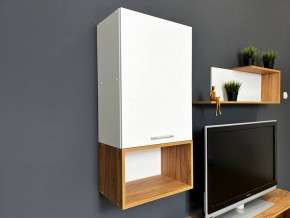 ОСКАР NEXT Гостиная (дуб золотой/белый) в Воткинске - votkinsk.ok-mebel.com | фото 4