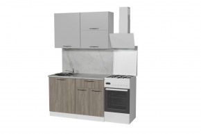 ПАРМА Кухонный гарнитур Лайт 1200 мм в Воткинске - votkinsk.ok-mebel.com | фото 4