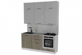 ПАРМА Кухонный гарнитур Макси 1800 мм в Воткинске - votkinsk.ok-mebel.com | фото 4