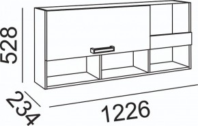 Подростковая Волкер (модульная) в Воткинске - votkinsk.ok-mebel.com | фото 22